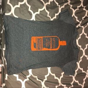 Bulleit bourbon t-shirt